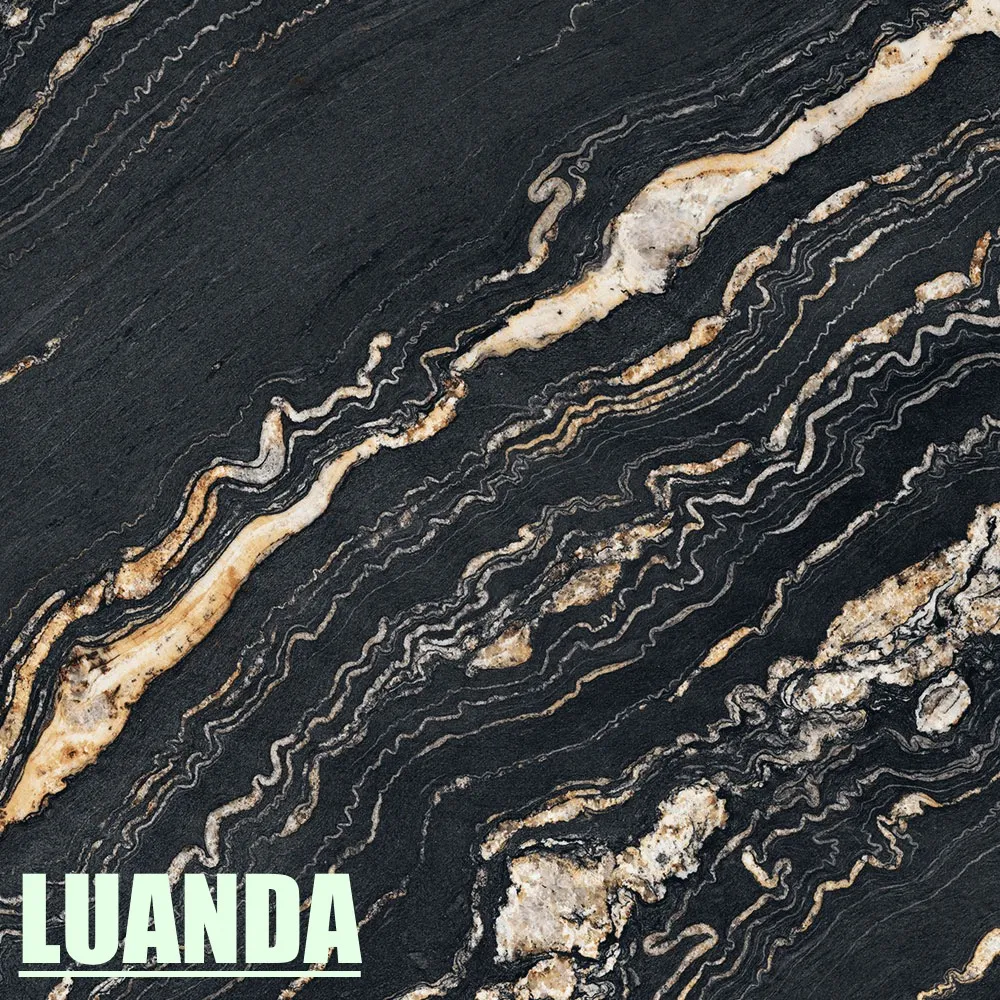 Luanda dekor — sunta MDF yüzey